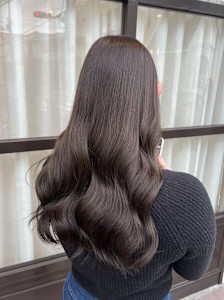 【YUCCA . Nana 】可愛さ溢れるショコラブラウン♪ - YUCCA elua 武庫之荘南口掲載