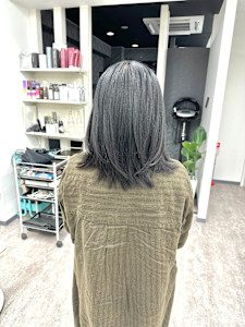 Louer hairmake×ミディアム - Louer hairmake掲載