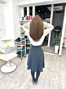 Louer hairmake×ロング - Louer hairmake掲載