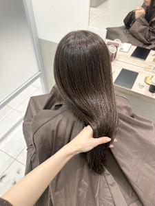 アッシュグレージュ/池袋美容室/やわらかカラー/透明感カラー - Eleanor  spa&treatment池袋店掲載