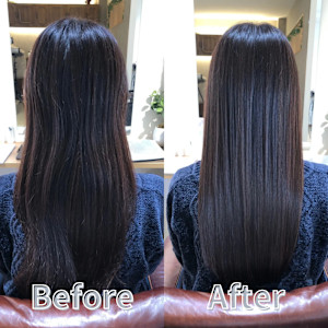 髪質改善カラーエステ - Pilastro Hair掲載