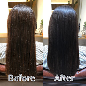 髪質改善カラーエステ～オートクチュール～ - Pilastro Hair掲載
