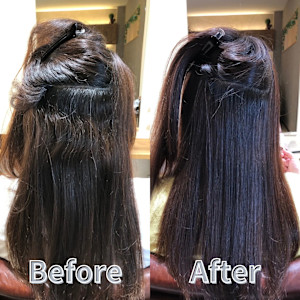 オートクチュール縮毛矯正 - Pilastro Hair掲載