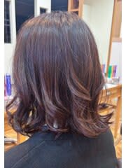 エアリーボブで変身！［川越駅］ - Elisa 川越駅前店掲載