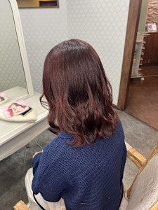 いちごブラウン♪ - Bulansis Hair掲載