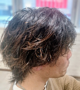 Hapi hair【ハピヘアー】 - men's salon Hapi hair掲載