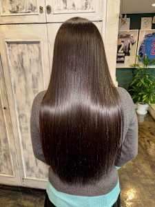 リタッチ＋キューティクル増強トリートメント - alpha掲載