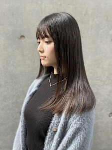 ナチュラルストレート【銀座/有楽町】30代40代50代 - 銀座 Respia掲載