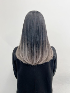 グラデーションカラー - Ease by amble luxe 北千住掲載