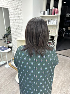 Louer hairmake×ミディアム - Louer hairmake掲載