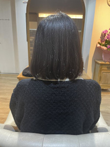 艶髪暗髪ボブ10代/20代/30代/40代 - Heart box 四ツ谷店掲載