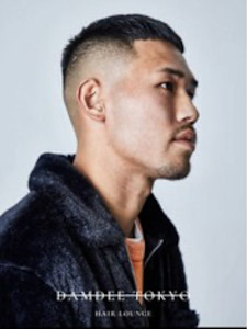 フェードスタイル - DAMDEE TOKYO 上野店掲載