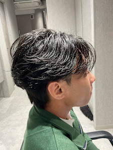 【フェザーパーマ】メンズパーマ/メンズカット/池袋 - メンズサロン Rolka 池袋店掲載