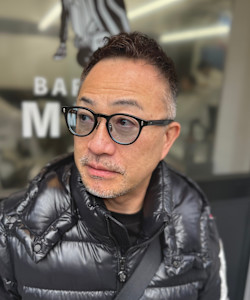 大人ベリーショート - BARBER MIKI掲載