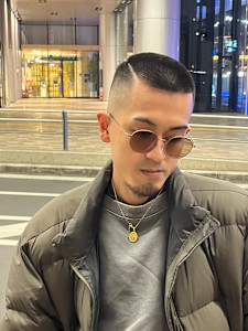 バズカット - HIRO GINZA BARBER SHOP 川崎掲載