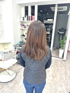 Louer hairmake×ロング - Louer hairmake掲載