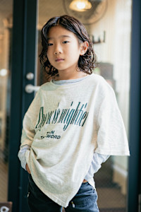 キッズパーマ◎三軒茶屋 RYUKI パーマ