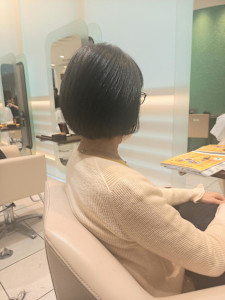 【YAMATO】東京/丸の内/大人ショート/大人ボブ/耳かけ - M KOZO hair 東京駅PCP丸の内店掲載