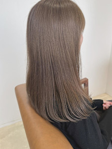 ショコラベージュ - 半個室型美容室 Sourire 今宿店掲載