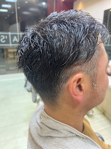 OFA'S HAIR 美野島通り店　メンズカット　眉カット