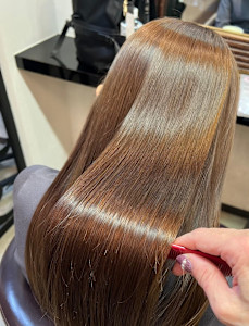 【極上の艶色】イルミナカラー&TOKIOトリートメント 赤羽 - OHI 赤羽店掲載