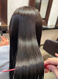 髪質改善/ 縮毛矯正/ 酸熱ストレート/白髪染め/ショート - OHI 赤羽店掲載