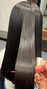 【絹のような艶髪】 コスメストレート/コスメ縮毛矯正/赤羽駅 - OHI 赤羽店掲載