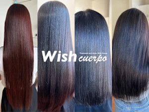 wish cuerpo Ima 今本店(ウィッシュクエルポ)
