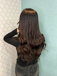 ちょこすたいる - Bulansis Hair掲載