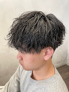 弱めツイスパ - veretta.～kourien～掲載