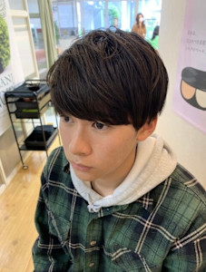 マッシュ - Hair & Nail Studio Bloom掲載