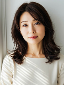 30代40代50代60代カラー専門店リタッチカラー白髪染め - one mile草加店掲載