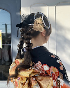 【2026年】成人式＆卒業式スタイル※袴＆振袖 - RuLaN掲載