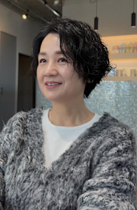 パーマスタイル - 半個室型美容室 Sourire 西大分店掲載