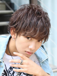 【メンズ】王道ショートミディアム - Liko by maris掲載