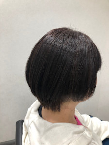 Second × Style - 全席半個室サロン Second掲載