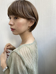 【Neolive &渋谷】大人ショート