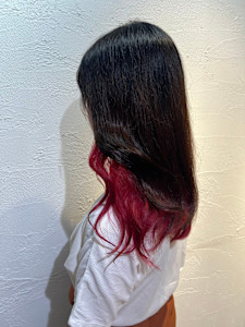 インナーカラー/イルミナ/透明感カラー/イルミナカラー/池袋 - agir hair 池袋【アジールヘア】池袋駅東口店掲載