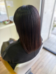 ★ミディアムボブ×うる艶トリートメント - Hair'sDeparture KIHARA掲載