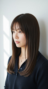 酸性ストレート髪質改善縮毛矯正白髪染めハイライト30代40代 - antwerp TOKYO掲載