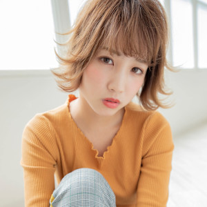 ☆外ハネ×ボブディ☆-新宿店- - 【全席半個室サロン】Natural 新宿店 髪質改善＆ヘッドスパ掲載