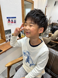 Hair Make Lumo×スタイル