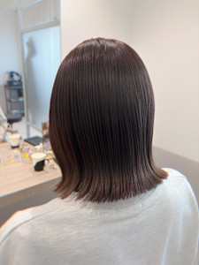 ほんのりラベンダーベージュ♪ - Eleanor  spa&treatment池袋店掲載