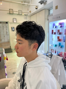 キッズカット - ELLYLONDON 住吉TheEighth店掲載