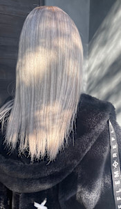 ハイトーンカラー - LA CALMO掲載