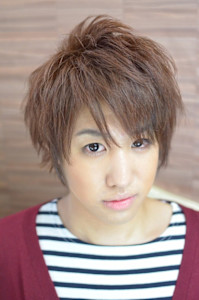 外国人風ゆるふわショート！！ - DIAS【ディアス】掲載