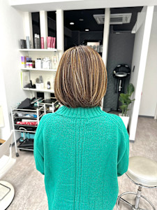 Louer hairmake×ミディアム - Louer hairmake掲載