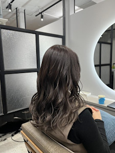 アッシュグレージュ - aroot 町田店 酸性縮毛矯正/髪質改善カラー掲載