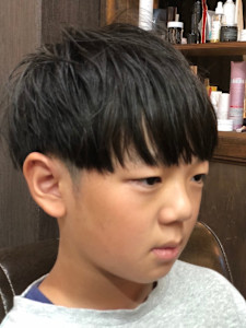 Hair Lust×スタイル