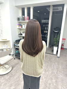 Louer hairmake×ロング - Louer hairmake掲載